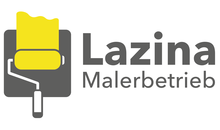 Kundenlogo von Malerbetrieb Lazina