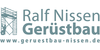 Kundenlogo von Gerüstbau Ralf Nissen
