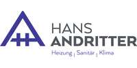 Kundenlogo Andritter Hans GmbH Heizung Sanitär