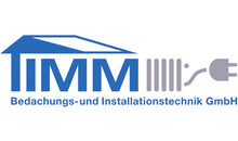 Kundenlogo von Timm Bedachungs- und Installationstechnik GmbH