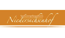 Kundenlogo von Seniorenpflegeheim Niedersachsenhof