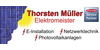Kundenlogo von Elektro Müller Thorsten
