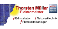 Kundenlogo Elektro Müller Thorsten