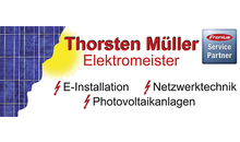 Kundenlogo von Elektro Müller Thorsten