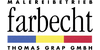 Kundenlogo von Malereibetrieb farbecht GmbH