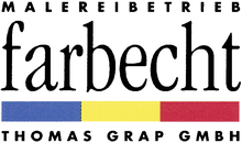 Kundenlogo von Malereibetrieb farbecht GmbH