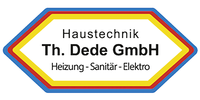 Kundenlogo Dede Th. Haustechnik