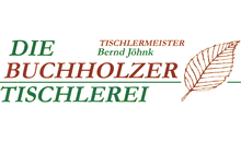 Kundenlogo von BUCHHOLZER TISCHLEREI Jöhnk Bernd