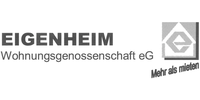 Kundenlogo EIGENHEIM Wohnungsgenossenschaft eG