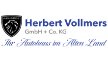 Kundenlogo von Peugeot Herbert Vollmers GmbH & Co. KG