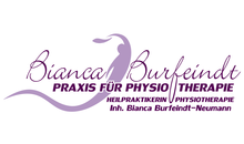 Kundenlogo von Burfeindt Bianca Physiotherapie