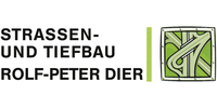 Kundenlogo Rolf-Peter Dier Straßen- u. Tiefbau