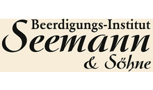 Kundenlogo von Beerdigungs-Institut Seemann & Söhne KG