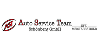 Kundenlogo A.S.T. - Auto Service Team