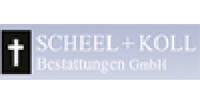 Kundenlogo Bestattungen Scheel + Koll