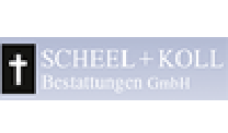 Kundenlogo von Bestattungen Scheel + Koll