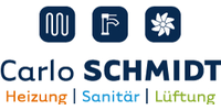 Kundenlogo Schmidt Carlo Heizung - Sanitär - Lüftung - Elektro