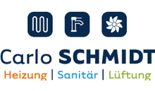 Kundenlogo von Schmidt Carlo Heizung - Sanitär - Lüftung - Elektro