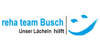 Kundenlogo reha team Busch GmbH & Co. KG