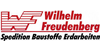 Kundenlogo von Freudenberg Wilhelm GmbH