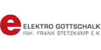 Kundenlogo Gottschalk Elektro Inh. Frank Stetzkamp e.K.
