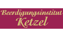 Kundenlogo von Beerdigungsinstitut Ketzel