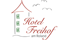 Kundenlogo von Hotel Freihof am Roland