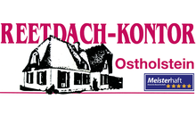 Kundenlogo von Reetdach-Kontor Ostholstein