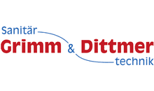 Kundenlogo von Grimm & Dittmer Sanitärtechnik GmbH