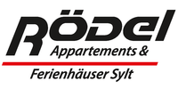 Kundenlogo Appartements & Ferienhäuser Sylt, Rödel