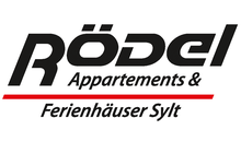 Kundenlogo von Appartements & Ferienhäuser Sylt,  Rödel