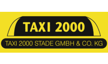 Kundenlogo von Taxi 2000 Stade