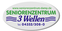 Kundenlogo Alten- u. Pflegeheim Seniorenzentrum 3 Wellen