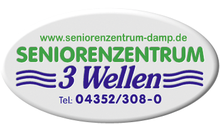 Kundenlogo von Alten- u. Pflegeheim Seniorenzentrum 3 Wellen