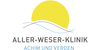 Kundenlogo von Aller-Weser-Klinik gGmbH