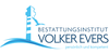 Kundenlogo von Bestattungsinstitut Volker Evers