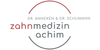 Kundenlogo von zahnmedizin achim, Dr. Timm Anneken u. Dr. Frederik Schumann