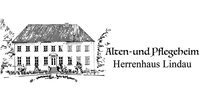Kundenlogo Alten- u. Pflegeheim Herrenhaus Lindau