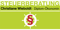 Kundenlogo Wieboldt Christiane Steuerberaterin