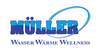 Kundenlogo von Müller Wasser Wärme Wellness