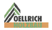 Kundenlogo von Oellrich Holzbau GmbH & Co.KG