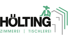 Kundenlogo von Hölting GmbH Zimmerei-Tischlerei