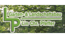 Kundenlogo von Pfeffer Lin Christian Garten- u. Landschaftsbau