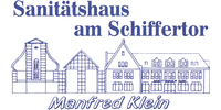 Kundenlogo Sanitätshaus Manfred Klein GmbH & Co. KG
