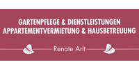 Kundenlogo Arlt Renate Gartenpflege & Appartementvermietung
