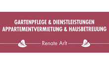 Kundenlogo von Arlt Renate Gartenpflege & Appartementvermietung