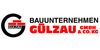 Kundenlogo von Gülzau Bauunternehmen GmbH & Co.KG