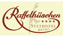 Kundenlogo von Hotel Raffelhüschen - Sylthotel