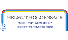 Kundenlogo von Roggensack H. Inh. Mark Schreiber e.K. Heizungsbau