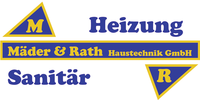 Kundenlogo Mäder & Rath Haustechnik GmbH